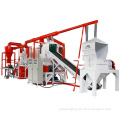 QD-1000A Radiator Recycling Plant: Efficient Copper, Aluminium, and Steel Separator Solution